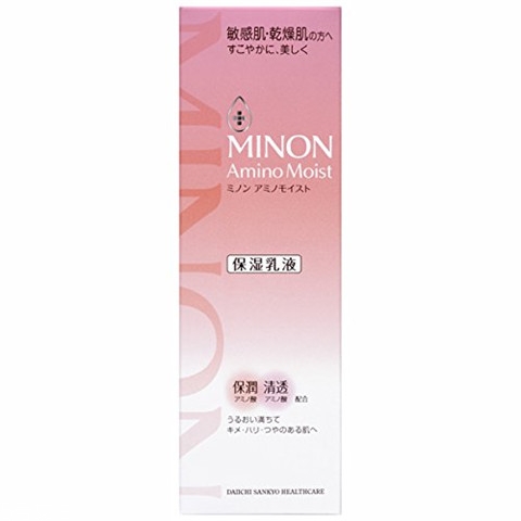 minon氨基酸水乳日本價(jià)格多少錢？minon明星產(chǎn)品推薦