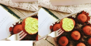 好利來蒲公英空氣巧克力好吃嗎？