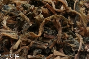 梅干菜怎么挑？聞味道看顏色