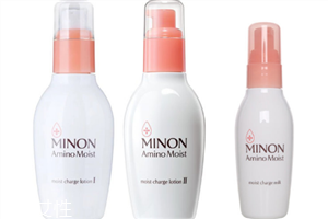 minon氨基酸水乳好用嗎？日本的敏感肌護膚品牌