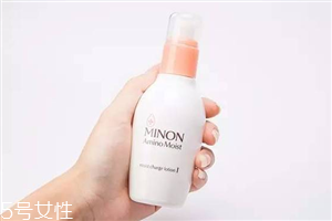 minon蜜濃和芙麗芳絲哪個好用？日本很好的藥妝品牌
