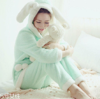 什么牌子的家居服好看？實(shí)力減齡少女風(fēng)秋冬居家服