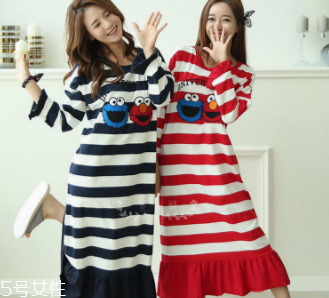什么牌子的家居服好看？實(shí)力減齡少女風(fēng)秋冬居家服