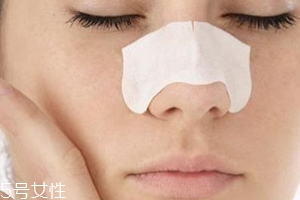去黑頭面膜多久用一次？撕拉式和泥質(zhì)頻次不同