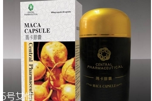 瑪卡膠囊一天吃幾粒？服用量因人而異