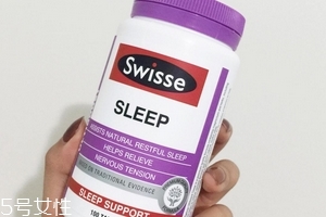swisse睡眠片有用嗎？吃了才知道