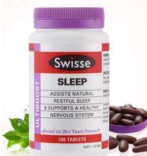 swisse睡眠片有用嗎？吃了才知道