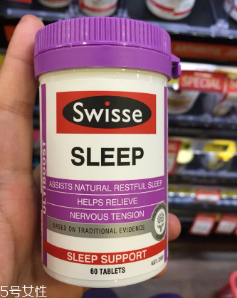 swisse睡眠片哪些人不能吃？這些人別吃它