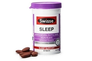 swisse睡眠片有幾種？助眠的有兩種