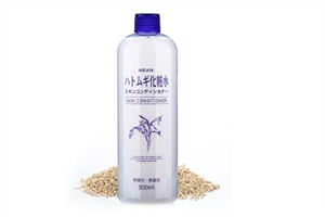 薏仁水有什么作用？naturie薏仁水