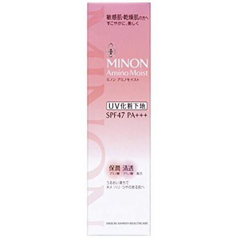 minon氨基酸水乳日本價(jià)格多少錢？minon明星產(chǎn)品推薦