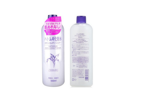 薏仁水有什么作用？naturie薏仁水