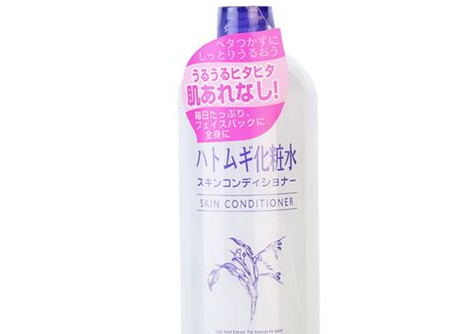 naturie薏仁水可以天天用嗎？護(hù)膚作用很好