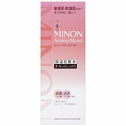 minon氨基酸水乳日本價(jià)格多少錢？minon明星產(chǎn)品推薦