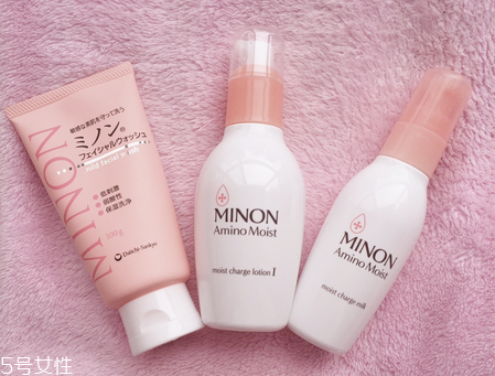 minon適合懷孕用嗎？minon1號水和2號水的區(qū)別