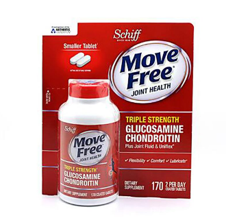move free維骨力多少錢？179元80粒