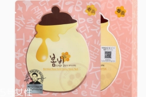 春雨面膜哪款最補(bǔ)水？成名作黃色面膜巨補(bǔ)水