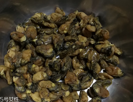 牡蠣干怎么吃？這樣吃最好