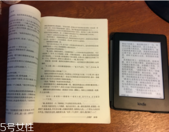 亞馬遜kindle好用嗎？閱讀神器還原紙質(zhì)書體驗