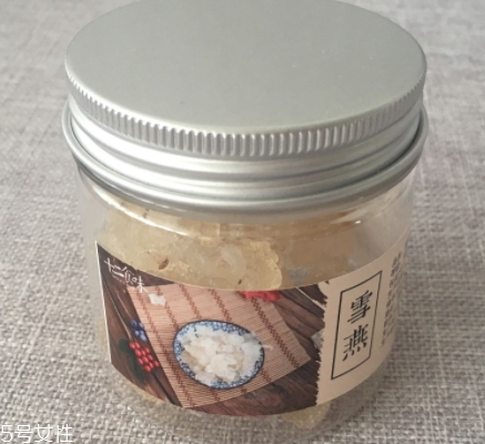 雪燕可以煮嗎？來看看雪燕的烹煮過程