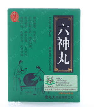 六神丸是治什么的？這些病就吃它