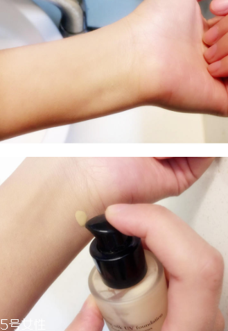阿瑪尼粉底液脫妝嗎？4小時(shí)后要補(bǔ)妝