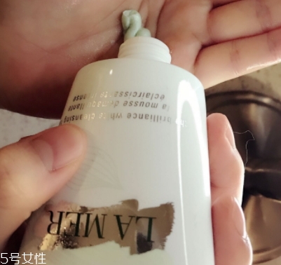 lamer海藍之謎洗面奶有幾款？哪款好？