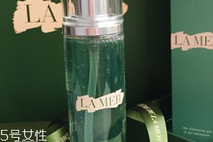 lamer海藍(lán)之謎潔面凝露怎么樣？