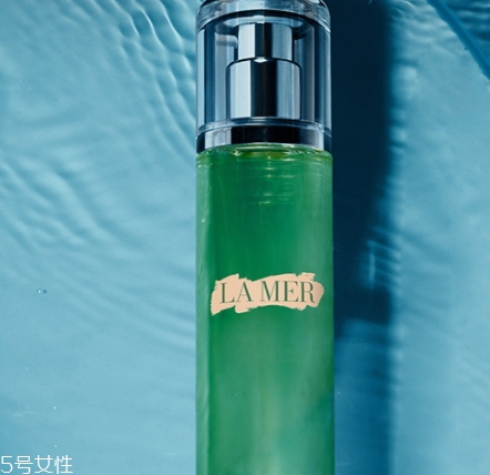 lamer海藍(lán)之謎潔面凝露怎么樣？