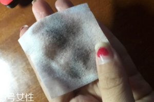 KATE睫毛打底膏怎么卸？化妝水濕敷2分鐘