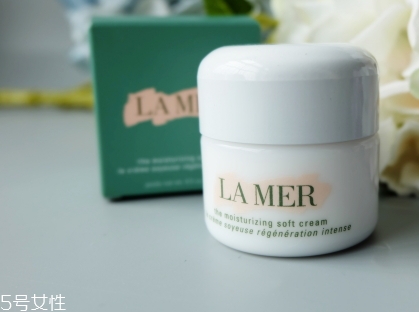 lamer海藍(lán)之謎乳霜怎么用？比海藍(lán)之謎面霜更清透