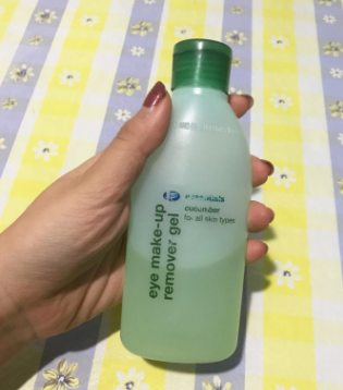 英國BOOTS小黃瓜卸妝水怎么用？干手干臉使用