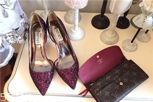 badgley mischka鞋子多少錢？比jc、rv價(jià)格美麗多了