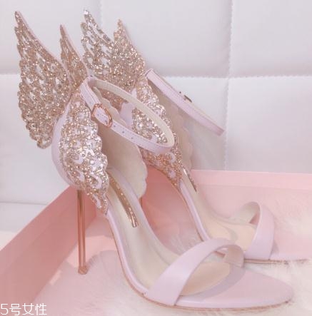 sophia webster是幾線品牌？童話里走出來的鞋子