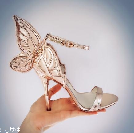 sophia webster鞋子多少錢？融化少女心的夢幻鞋履