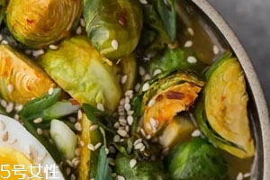 抱子甘藍(lán)怎么吃？抱子甘藍(lán)做法