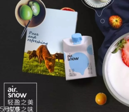 airsnow輕愛酸奶多少錢一瓶？