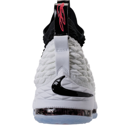 nike lebron 15 graffiti涂鴉配色發(fā)售時(shí)間_多少錢？