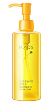 Ponds卸妝油好用嗎？乳化效果很快