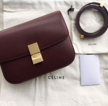 celine是奢侈品嗎？低調(diào)又氣質(zhì)的女神包首選