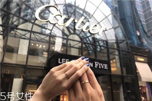 卡地亞是什么金？不同款式材質(zhì)不同