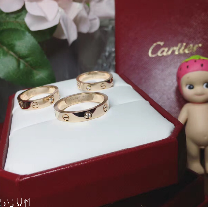 卡地亞戒指可以改大小嗎？婚戒的最佳選擇