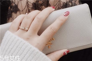 卡地亞戒指可以改大小嗎？婚戒的最佳選擇