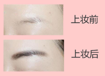 The Saem得鮮眉粉好用嗎？學生黨最愛