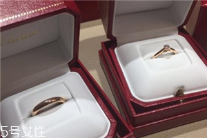 卡地亞戒指可以回收嗎？看戒指品質(zhì)好壞