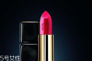 dior迪奧和嬌蘭口紅哪個(gè)好？