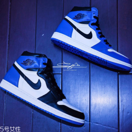 air jordan 1 game royal閃電配色發(fā)售時(shí)間_多少錢？