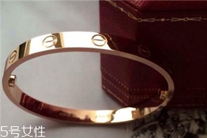 卡地亞手鐲多少錢？一生只為你的浪漫