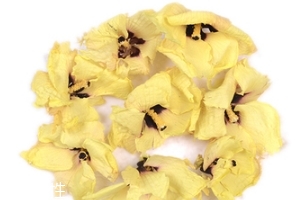 黃秋葵花茶多少錢一斤？一般不按斤賣