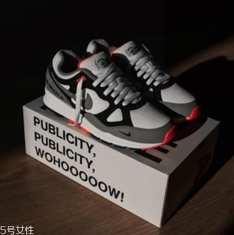 patta與nike air span ii聯(lián)名鞋款怎么樣？